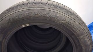 4 Neumáticos Pirelli Scorpion 235/60 R18