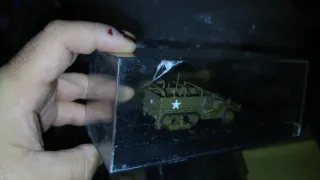 Collezione di 18 Carri Armati Militari