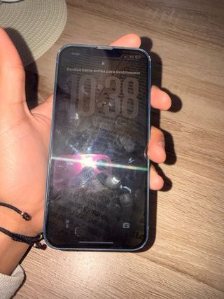 iPhone 13 azul