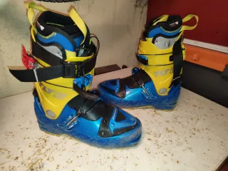 Botas de esquí Dynafit TLT6