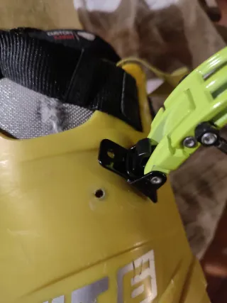 Botas de esquí Dynafit TLT6