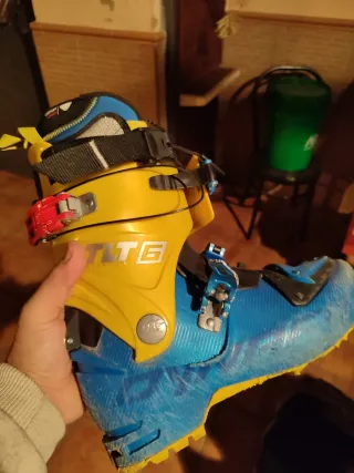Botas de esquí Dynafit TLT6