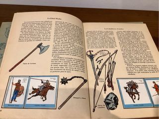 Libro de Oro Sellos Soldados Uniformes Militares