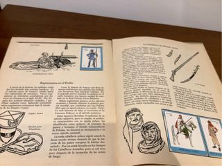 Libro de Oro Sellos Soldados Uniformes Militares