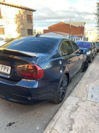 BMW Serie 3 2007