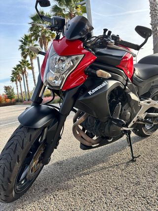 Kawasaki ER6N ABS