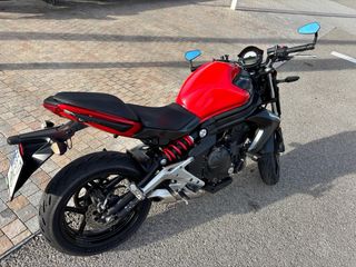 Kawasaki ER6N ABS