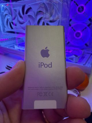 iPod nano 7ª gen. 16GB PERFECTO!