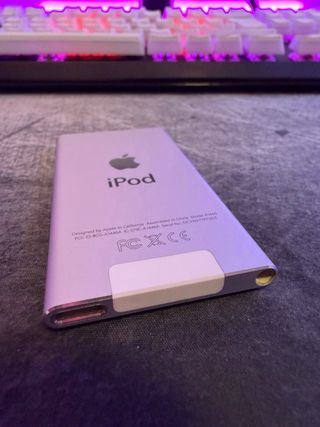 iPod nano 7ª gen. 16GB PERFECTO!