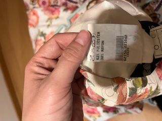 Vestido largo flores espalda descubierta