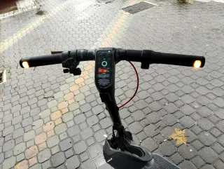 Patinete eléctrico, modelo: SEGWAY, Ninebot F3,