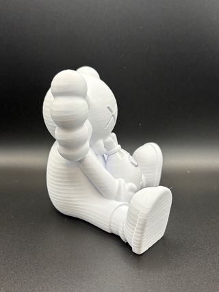 Kaws money Stampa 3D Altezza 16cm