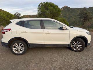 NISSAN QASHQAI MOTOR CADENA