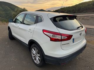 NISSAN QASHQAI MOTOR CADENA