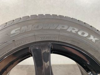 Llantas Mercedes Benz GLA 17"