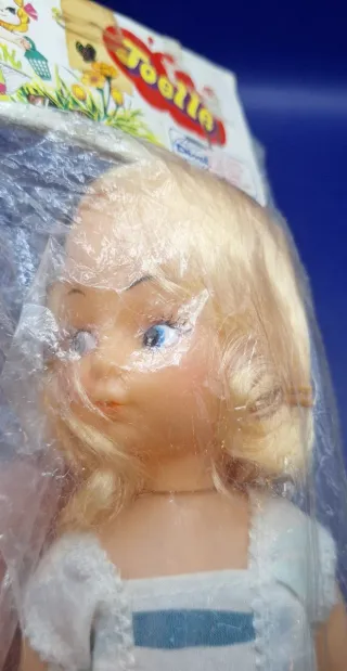 Muñeca Antigua Joelle