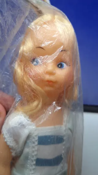 Muñeca Antigua Joelle