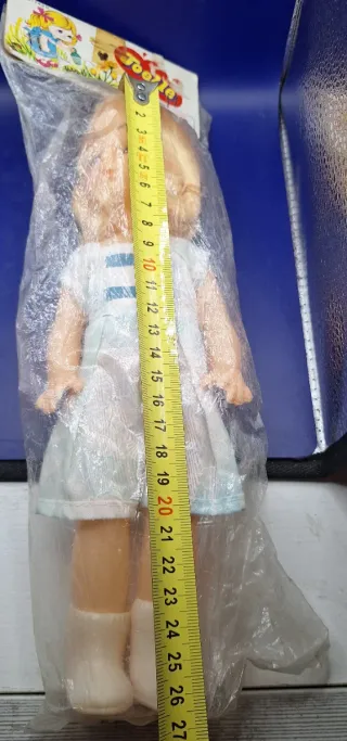 Muñeca Antigua Joelle