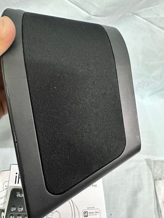 Altavoz y Radio Despertador iHome A63