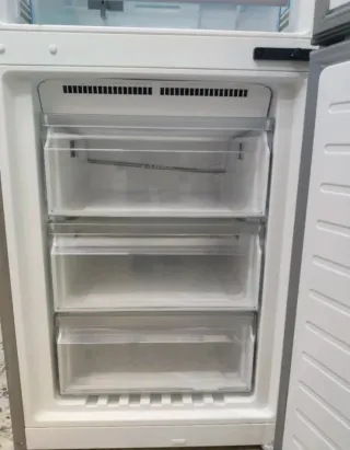 Frigorífico Combi Siemens Acero Inoxidable