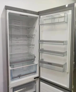 Frigorífico Combi Siemens Acero Inoxidable