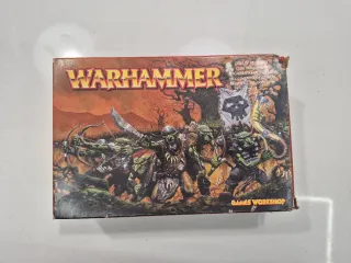 Warhammer Regimiento de Goblins