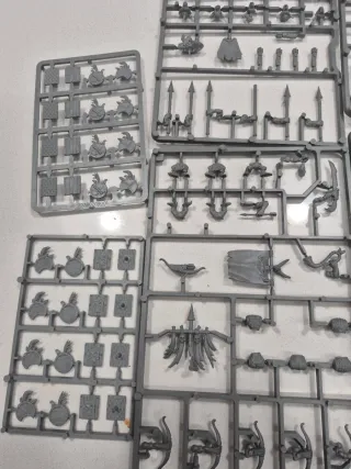 Warhammer Regimiento de Goblins