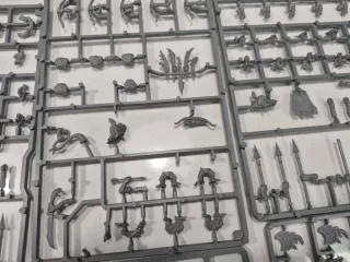 Warhammer Regimiento de Goblins