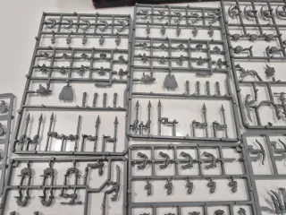 Warhammer Regimiento de Goblins