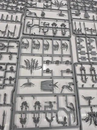 Warhammer Regimiento de Goblins