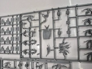 Warhammer Regimiento de Goblins