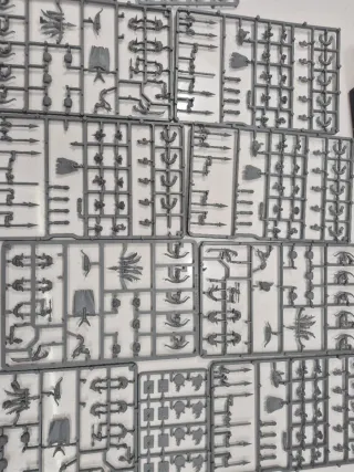 Warhammer Regimiento de Goblins