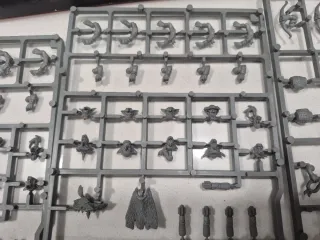 Warhammer Regimiento de Goblins