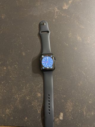 Apple Watch SE 2ª gen Grigio Siderale