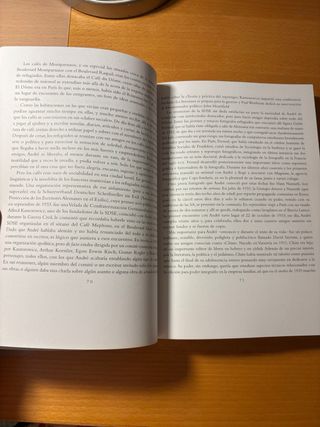 Libro Robert Capa: La Biografía