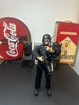 Figura Geyperman Articulada Elite escala 1:16