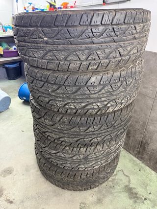 Dunlop Grandtrek AT3 265/70R16 112T