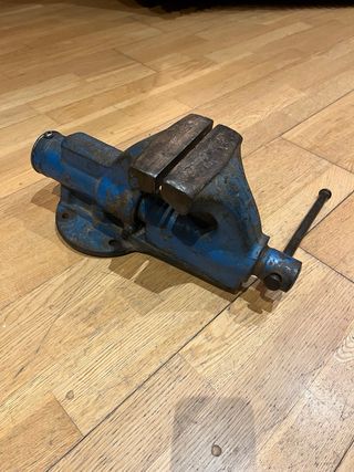 Tornillo de banco Irimo 125