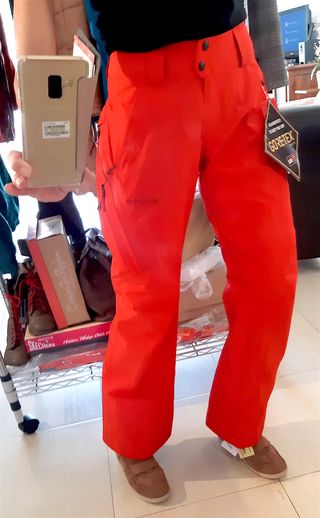 Chaqueta-Pantalon PATAGONIA GORETEX  NUEVO!