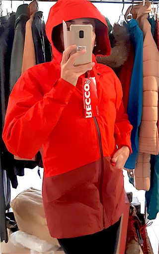 Chaqueta-Pantalon PATAGONIA GORETEX  NUEVO!