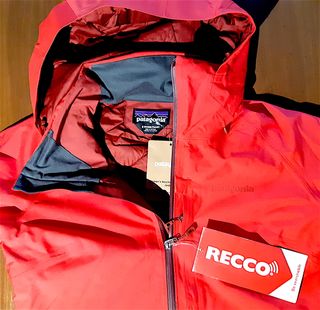 Chaqueta-Pantalon PATAGONIA GORETEX  NUEVO!