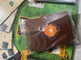 Juego de mesa Harry Potter Animales Fantásticos