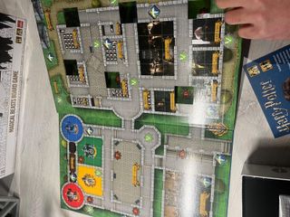 Juego de mesa Harry Potter Animales Fantásticos