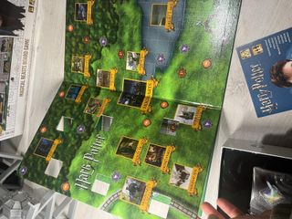 Juego de mesa Harry Potter Animales Fantásticos