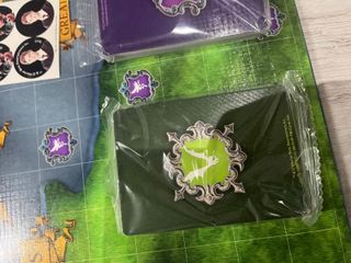 Juego de mesa Harry Potter Animales Fantásticos