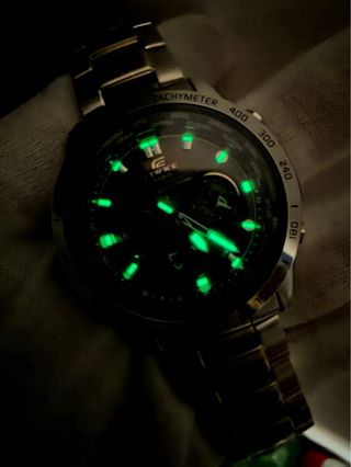 Casio Edifice EQW-M1000D Wave Ceptor