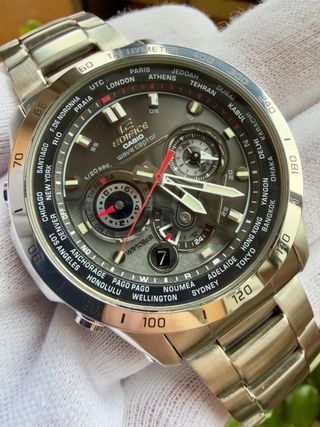 Casio Edifice EQW-M1000D Wave Ceptor
