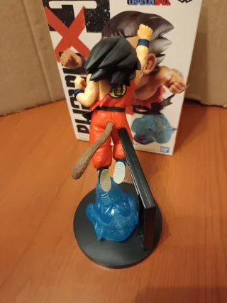 Figura Goku Banpresto Gx materia