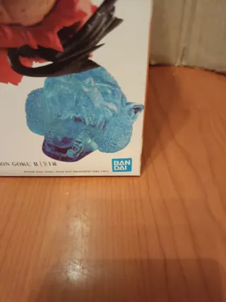 Figura Goku Banpresto Gx materia