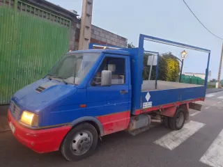 Iveco pegaso 1997